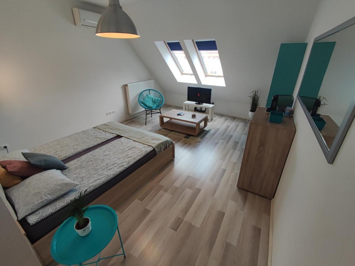 Ryb Lofts Βουδαπέστη Εξωτερικό φωτογραφία