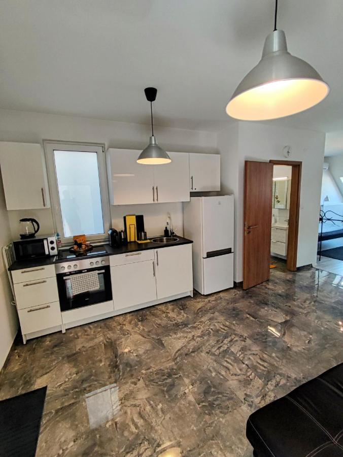 Ryb Lofts Βουδαπέστη Εξωτερικό φωτογραφία