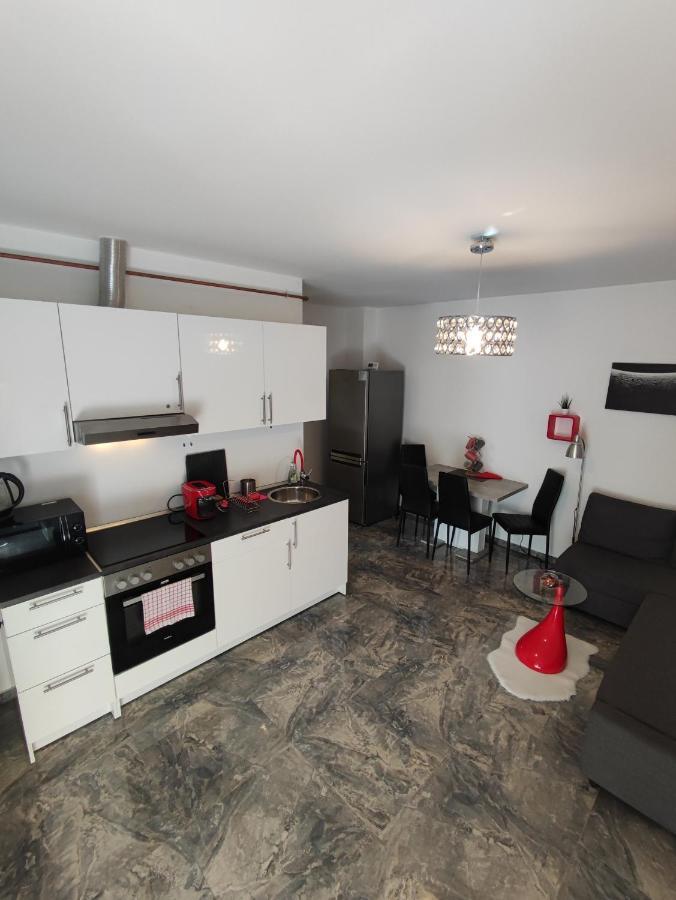 Ryb Lofts Βουδαπέστη Εξωτερικό φωτογραφία