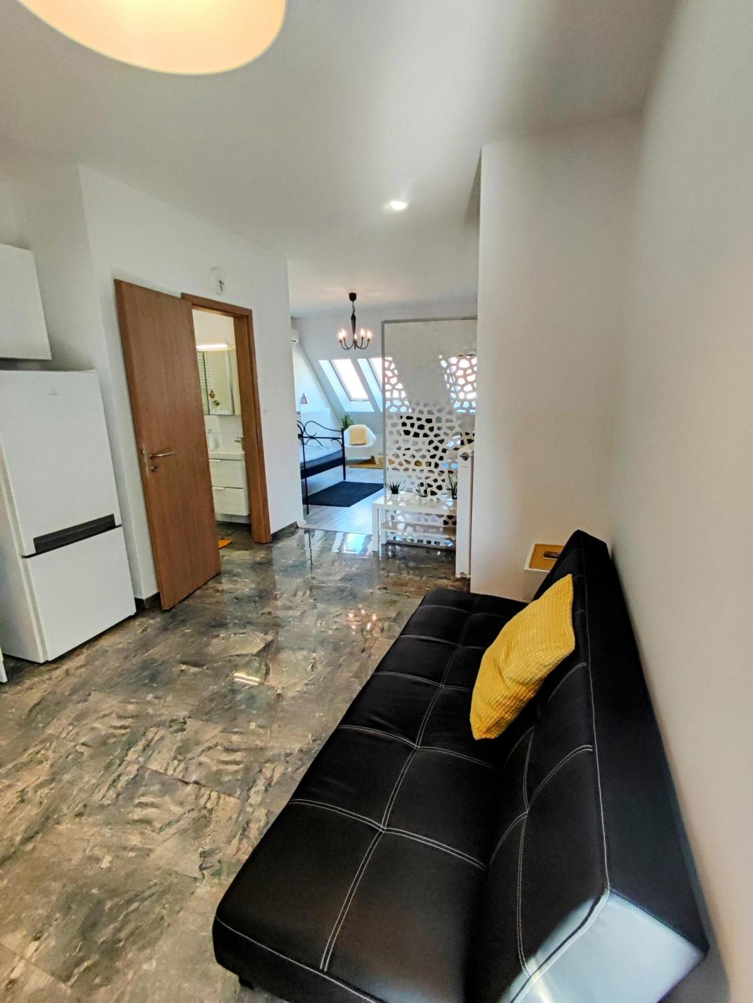Ryb Lofts Βουδαπέστη Εξωτερικό φωτογραφία