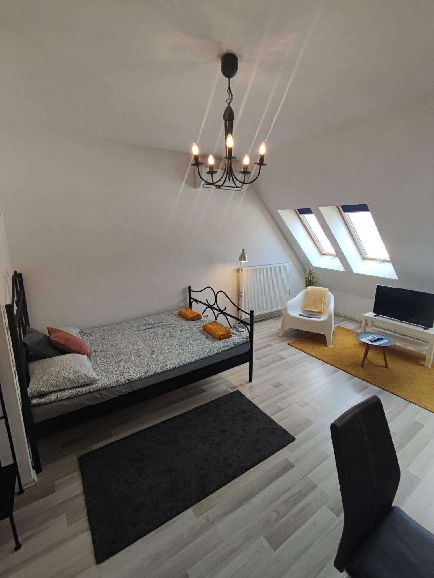 Ryb Lofts Βουδαπέστη Εξωτερικό φωτογραφία