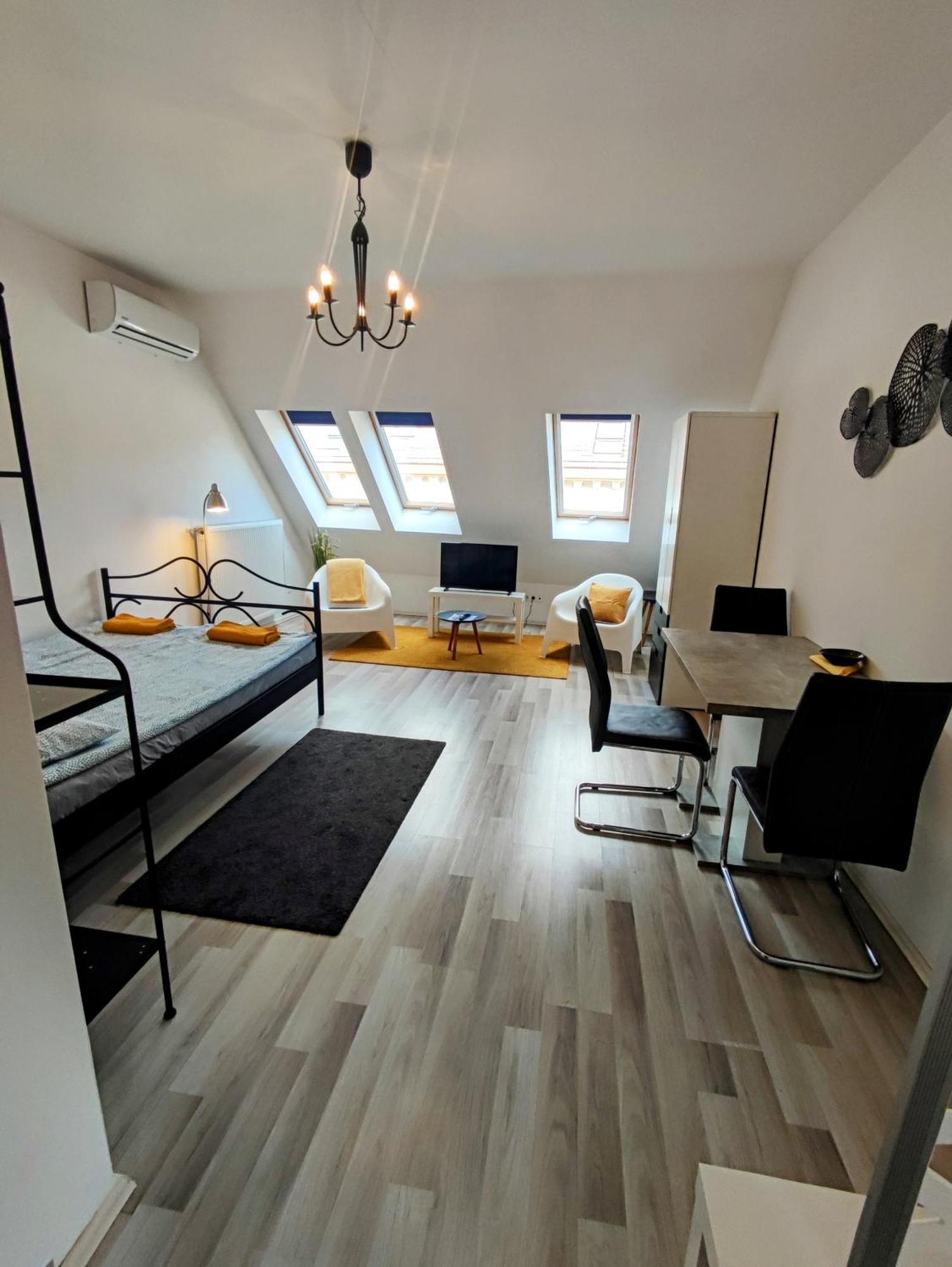 Ryb Lofts Βουδαπέστη Εξωτερικό φωτογραφία
