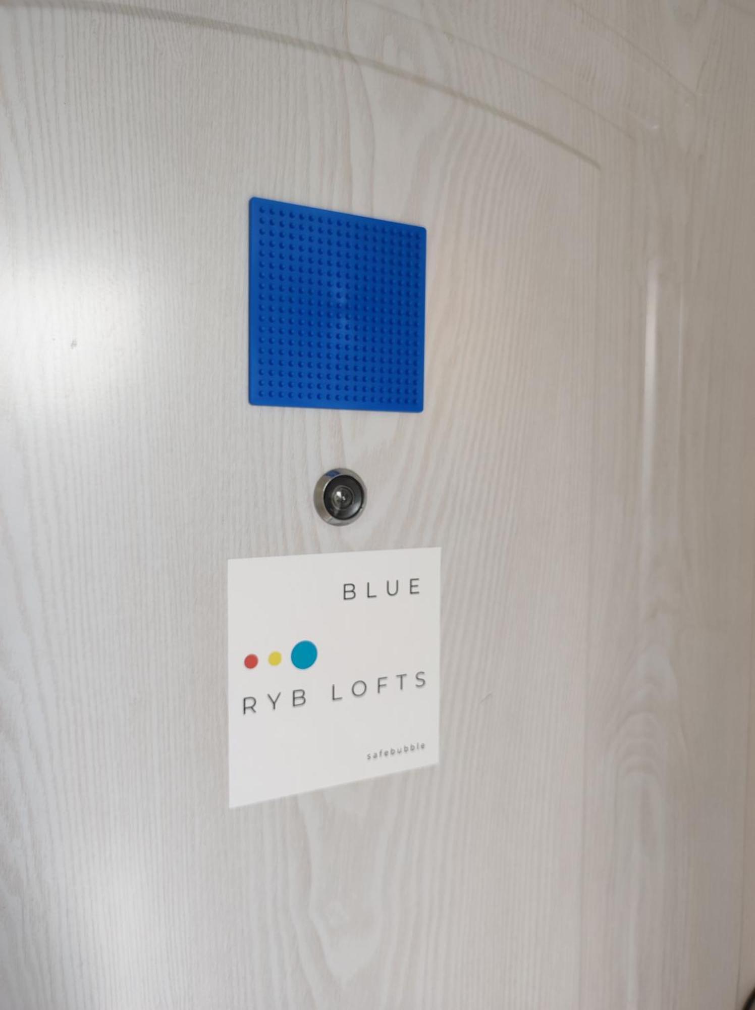 Ryb Lofts Βουδαπέστη Εξωτερικό φωτογραφία